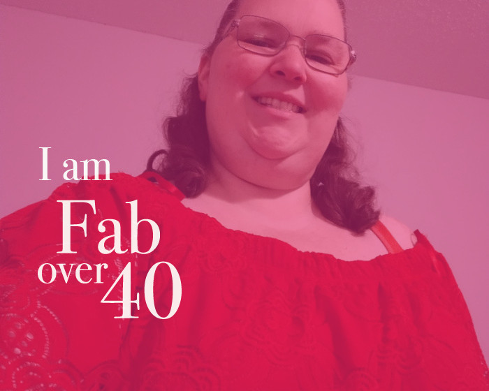 Amy Dill | FabOver40