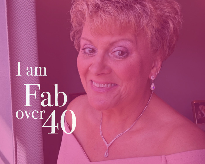 Mary Nichols FabOver40