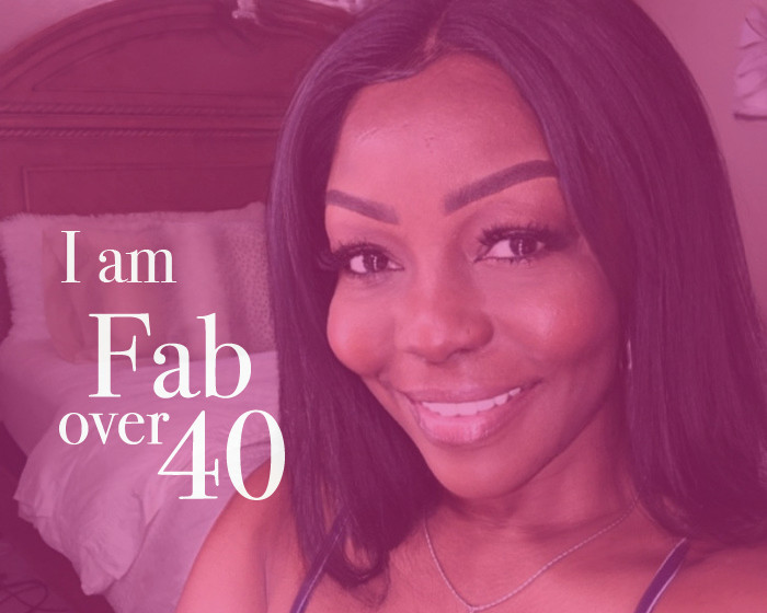 Annette Jones | FabOver40