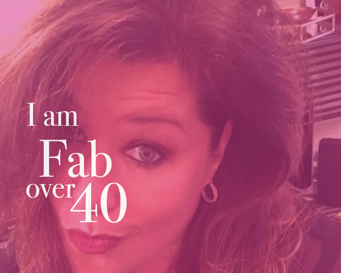 Katherine Byrne FabOver40