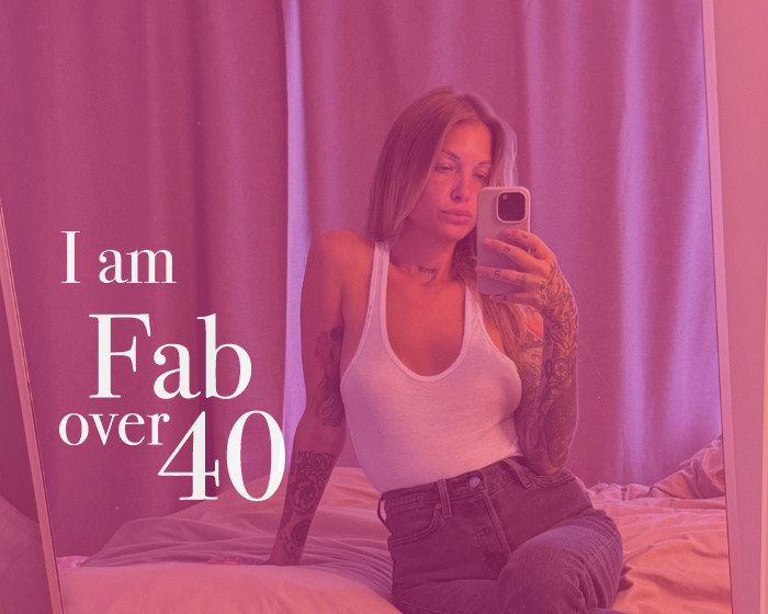 Hannah Miller | FabOver40