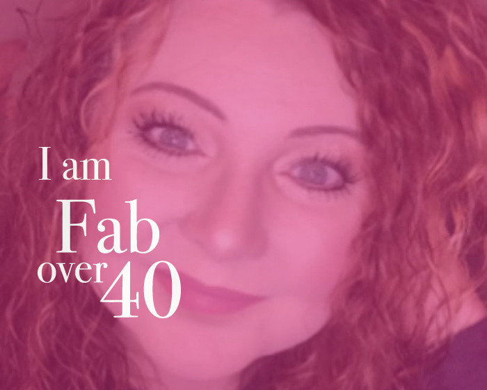 Mary Waldron FabOver40