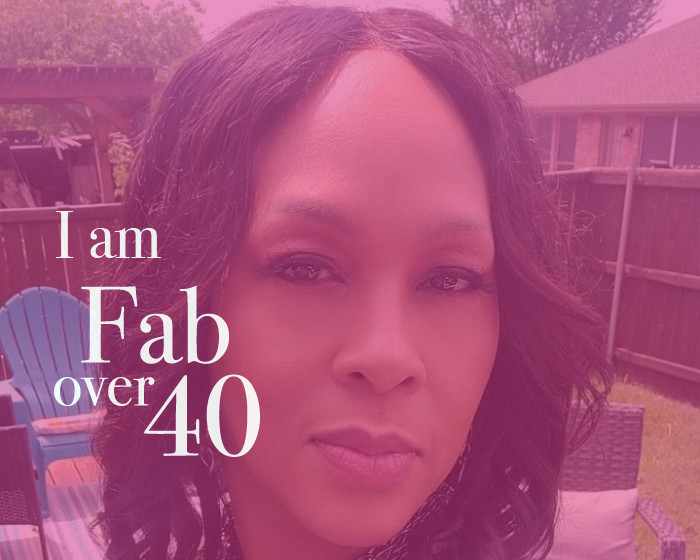 Monica Moss FabOver40