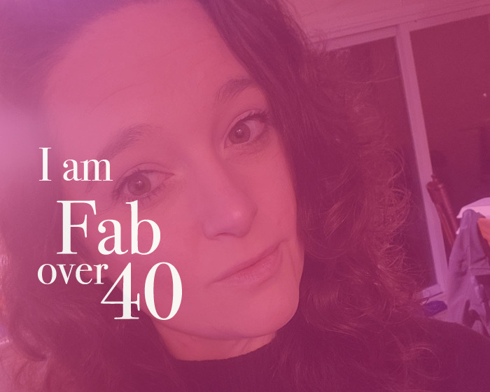 Candice Liverett FabOver40