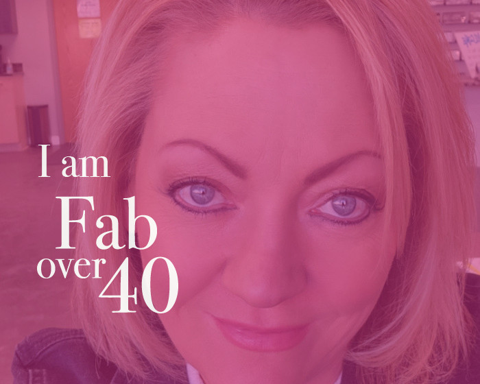 Mary Hirdler | FabOver40