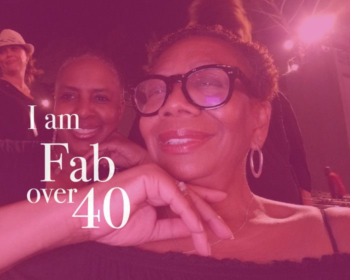 Patricia Powell | FabOver40