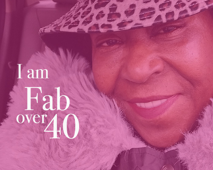 Sherry Jackson | FabOver40