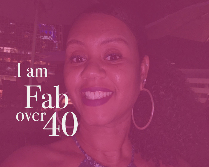 Leah Crosby FabOver40