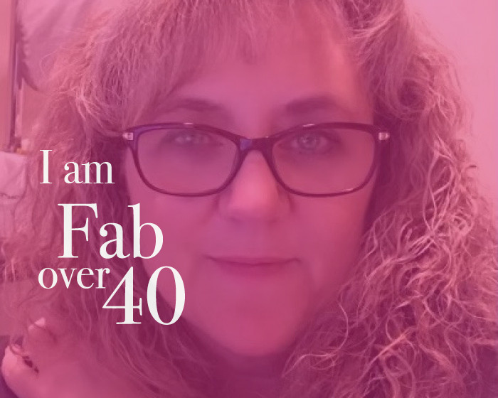 Tracy Utley FabOver40