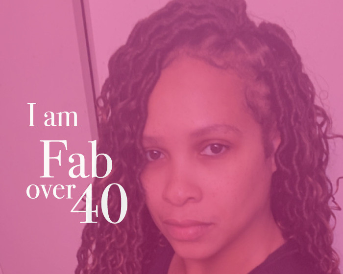 Regina White FabOver40