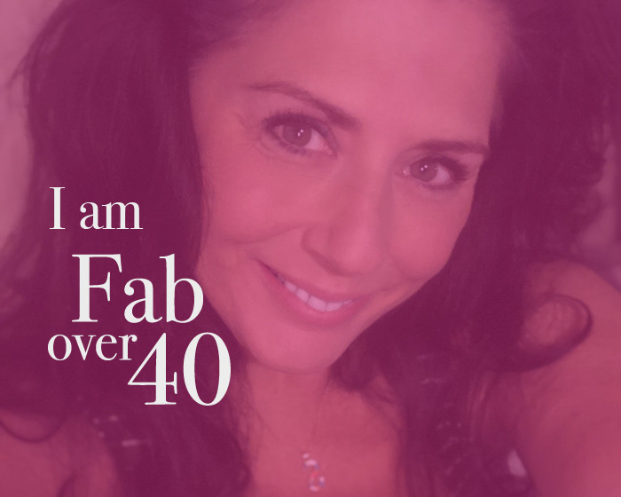 Shannon Maria FabOver40