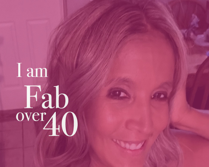 Jacqueline Moore FabOver40