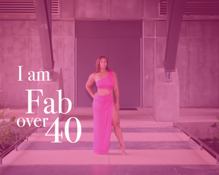 Yolanda Smith FabOver40