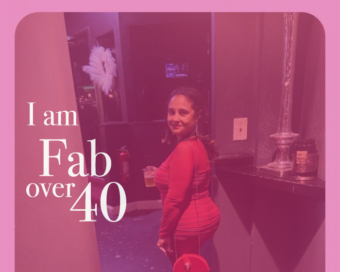 Valerie Johnson FabOver40