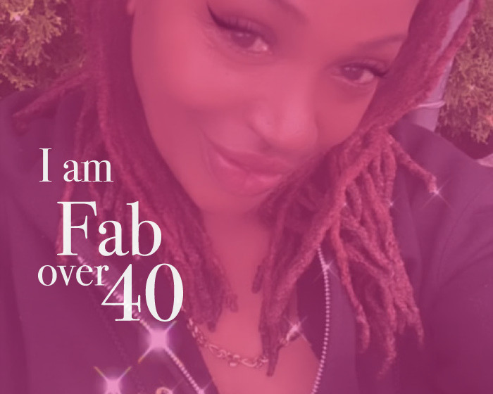 Stacey Dixon FabOver40