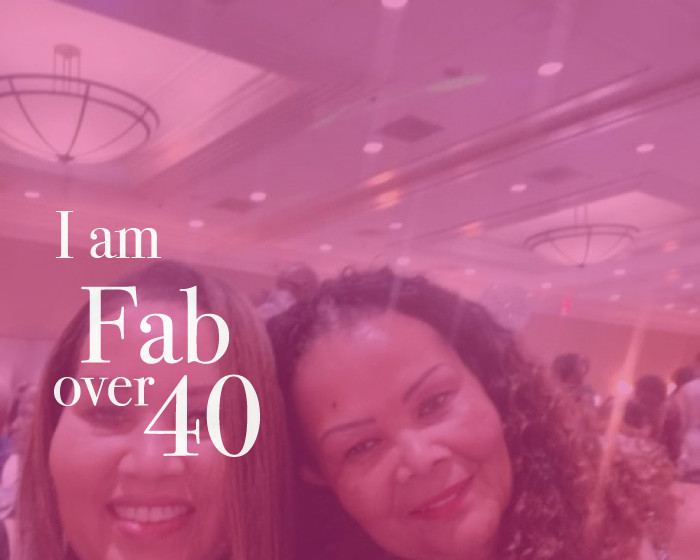Elaine Murray FabOver40