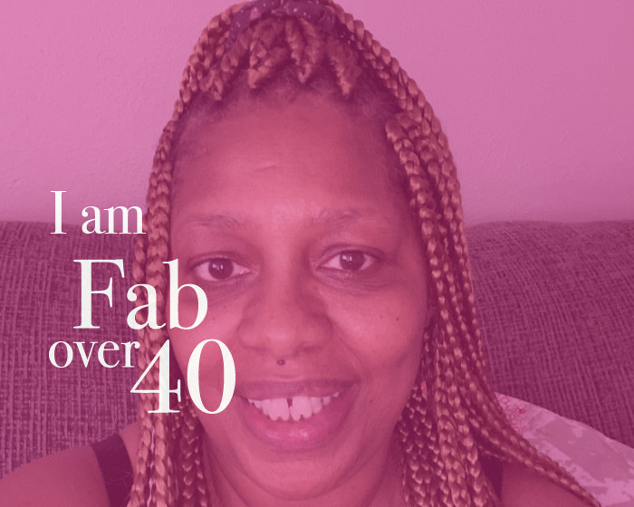 Sharon Ware | FabOver40