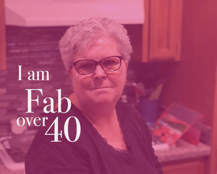 Kathy Hayden FabOver40