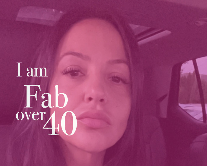 Nicole Barone | FabOver40