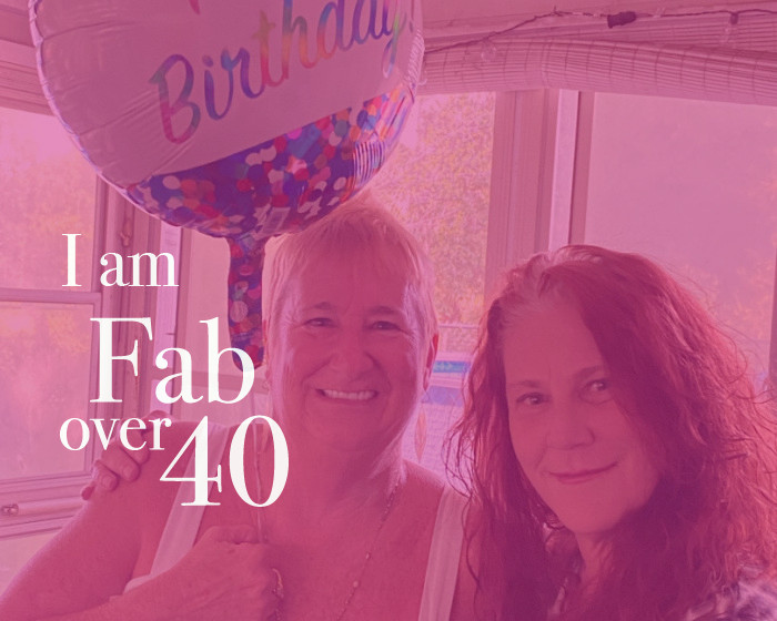 Frances OSullivan | FabOver40