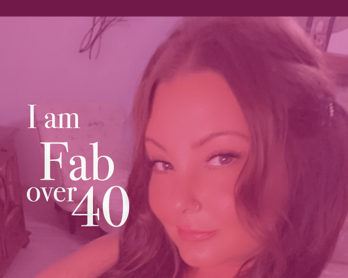 Kelly Jones FabOver40