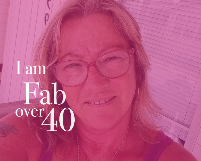Mary Taylor | FabOver40