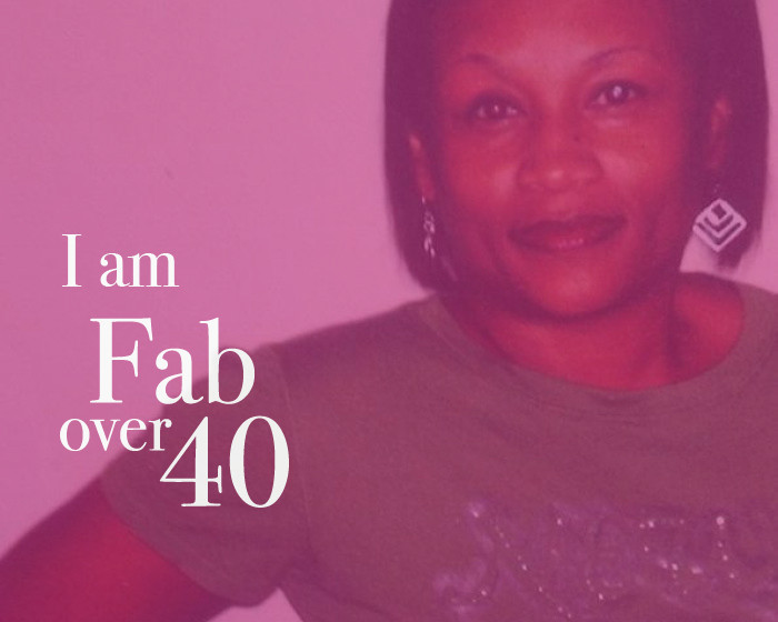 Cynthia Wallace FabOver40