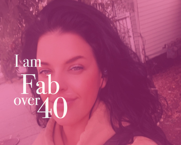 Stephanie Toppi FabOver40