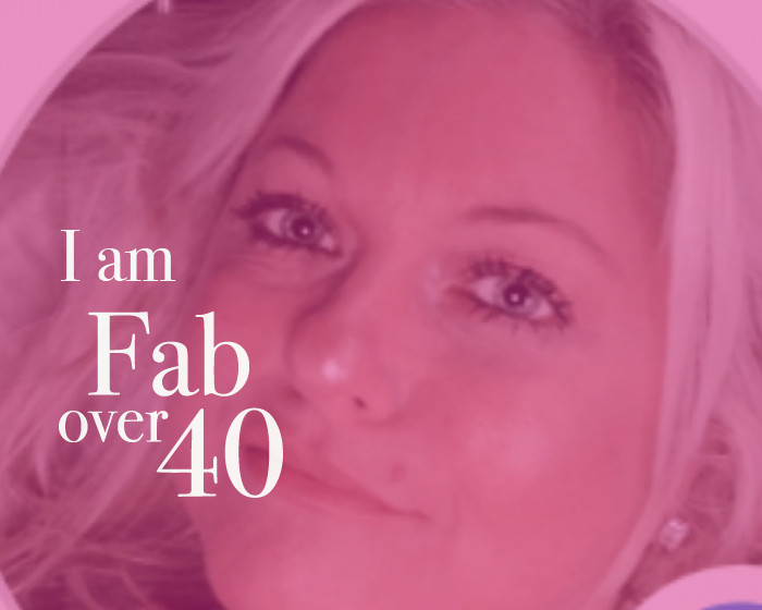 Michelle Davis FabOver40