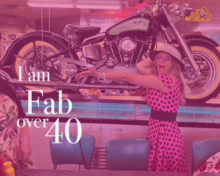 Stacey Brooks | FabOver40