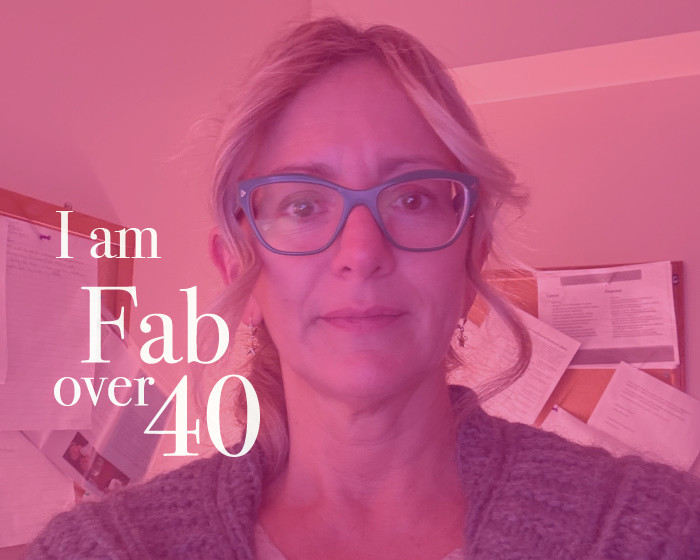 lina Cole FabOver40