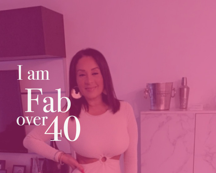 Vanessa Diaz FabOver40