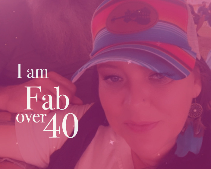 Brandie Davis FabOver40
