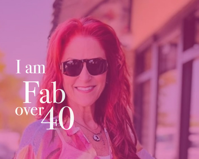 Kristen Davis FabOver40