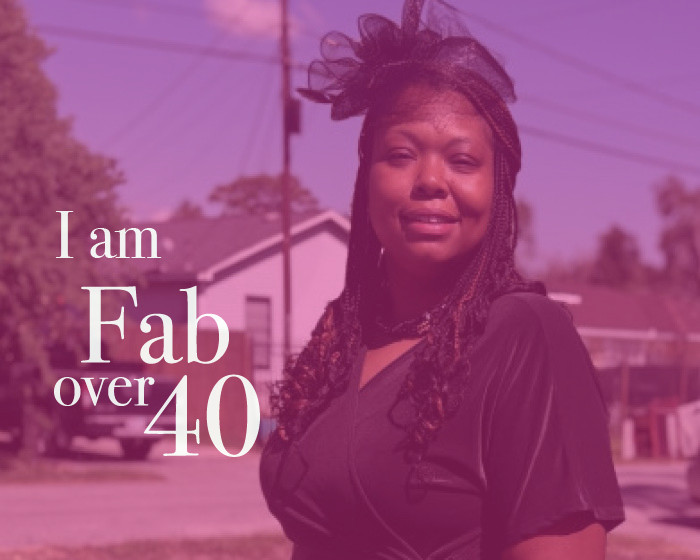 Stacy ray FabOver40