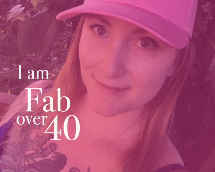 Rebecca Maddox FabOver40