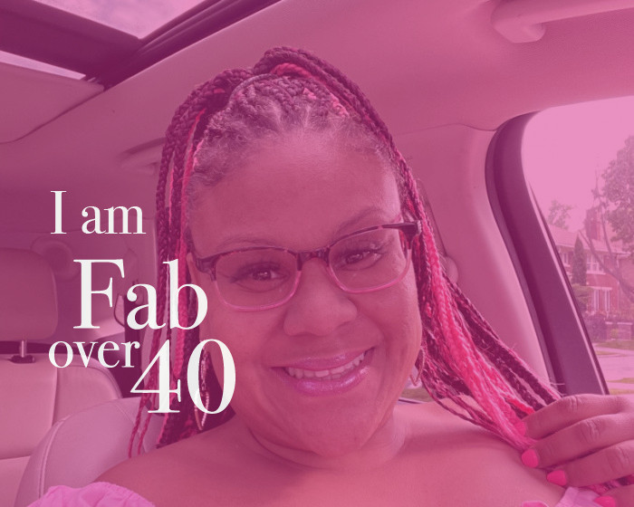 Myia Jones | FabOver40