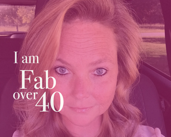 Melinda Vaughn FabOver40