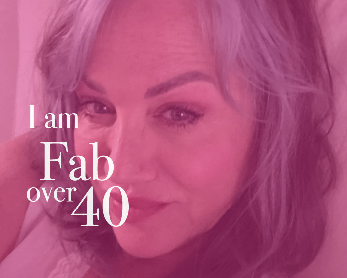 Vicki Holland FabOver40