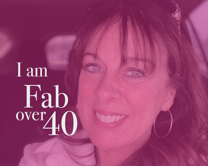 Michelle Gaudette FabOver40