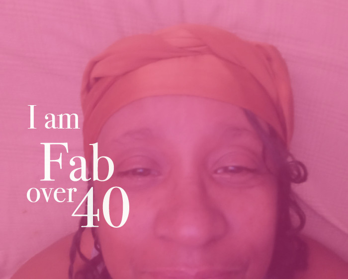 Lisa Haynes FabOver40