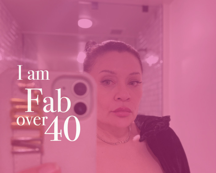 Jacqueline Cardona | FabOver40