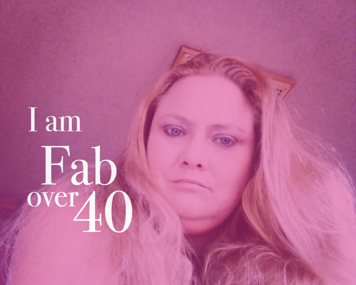 Amber rice FabOver40