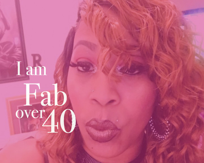 Robyn Lewis-Fenton | FabOver40