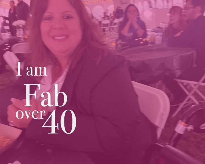 Donna Elmore FabOver40