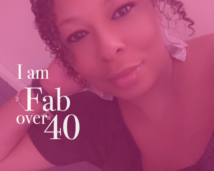 Vanessa Jones FabOver40