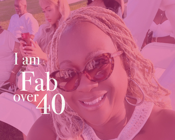 Charlene Mason FabOver40