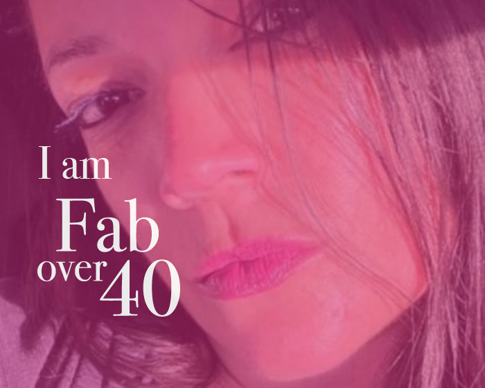 Vanessa VegaLandau FabOver40