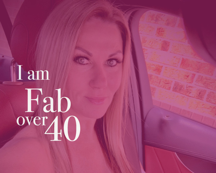 Shannon K FabOver40