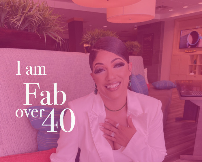 Veronica Pitts | FabOver40